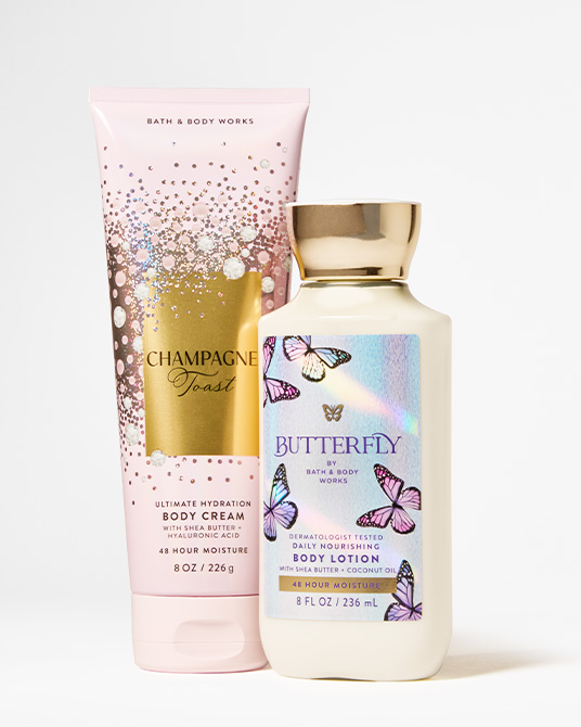 Select Body care - Buy 2, Get 2